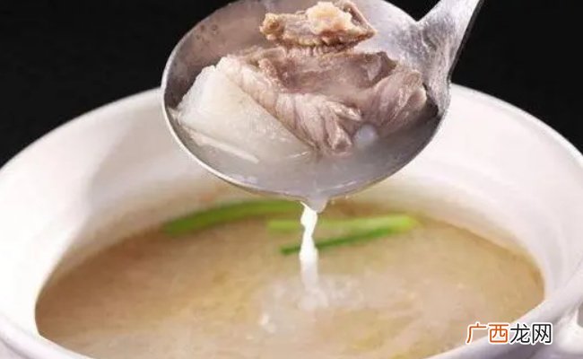 ?喝骨头汤能预防骨质疏松吗
