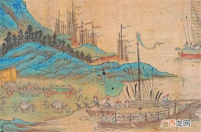 让清朝皇帝恨透的清军将领 在收复台湾的战斗中立下大功
