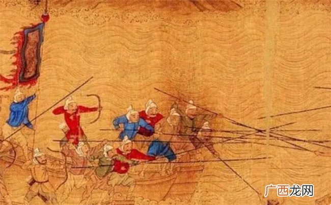 一场飓风吹散了明军舰队 也吹散了明朝复兴的最后希望