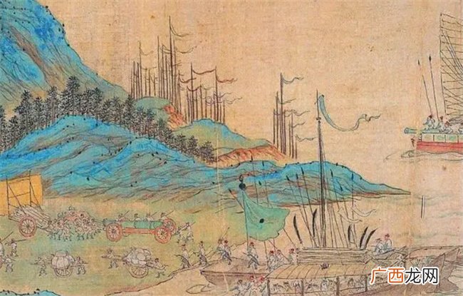 揭阳失守明军战死三千人 郑成功为何仅处决败将苏茂一人