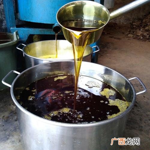 自榨的菜籽油吃了对身体有什么危害