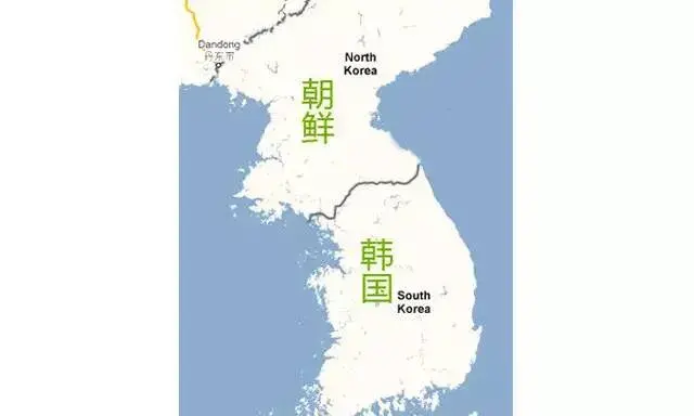 朝鲜半岛发展的历史介绍 朝鲜半岛历史有多少年