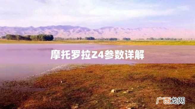 摩托罗拉Z4参数详解