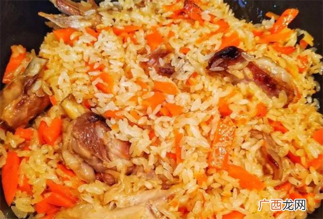 在家也能做出美味绝伦的“羊肉抓饭”鲜香十足 简单易做