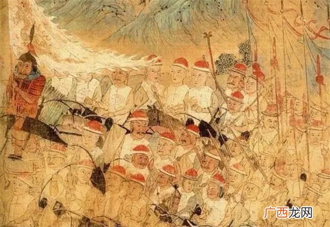 南明疑案 延平王军队为什么自始至终都无法和李定国会师