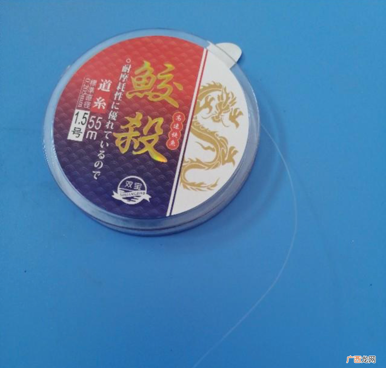 钓鱼线品牌十大排行榜( 实测四款钓线优劣势