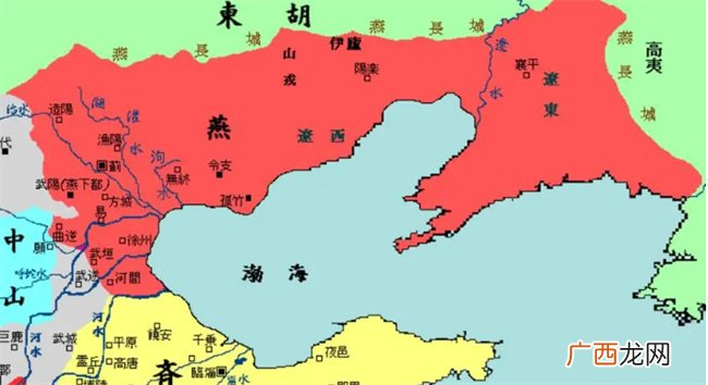 春秋燕国是谁建立的 燕国属于哪个朝代
