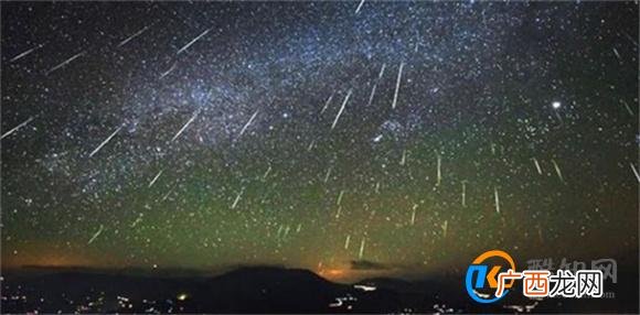 猎户座流星雨来了 该如何观测 许愿这事靠谱吗_酷知科普