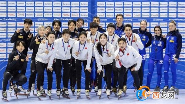 中国短道速滑新赛季首金 主力受伤被迫换将_酷知科普