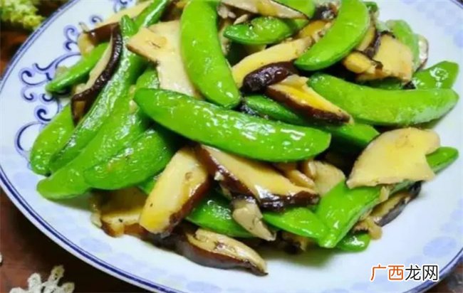 甜豆怎么吃 这5种做法快收藏 美容养颜 清淡可口又营养