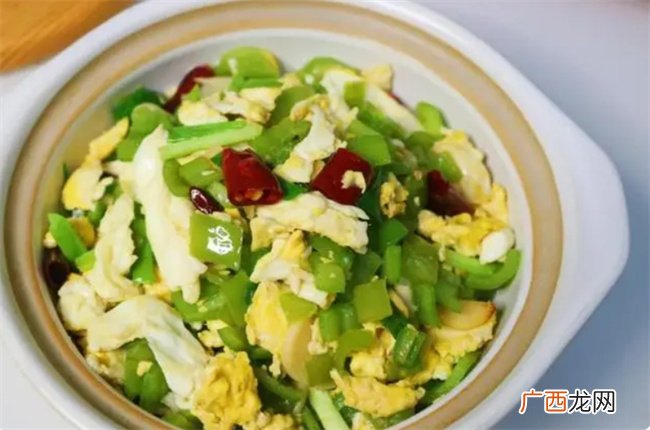 平平无奇的青椒 这5种家常做法快收藏 鲜香下饭超好吃