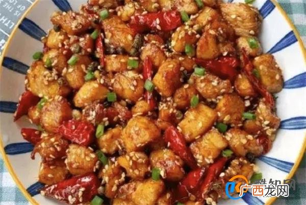分享6种特色鸡肉做法,道道馋人,鲜香可口,照着做简单!