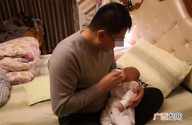钢铁直男有女儿后 变得柔情似水 把所有宠爱全给她都不够