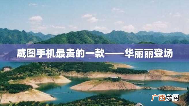 威图手机最贵的一款——华丽丽登场