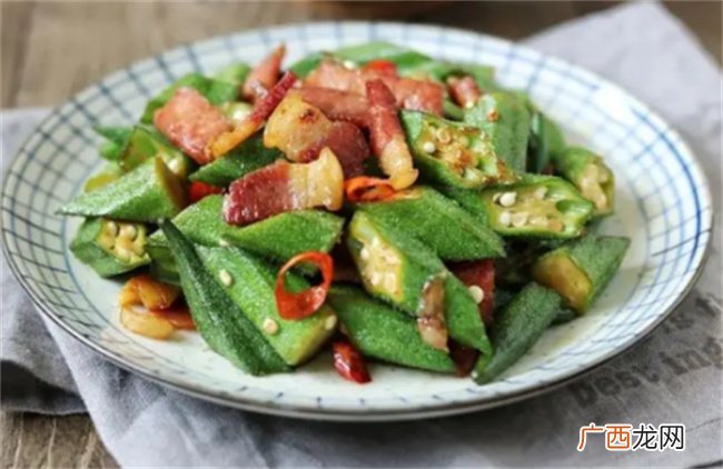 秋葵超美味的6种家常做法 鲜香下饭特别开胃 好吃又健康