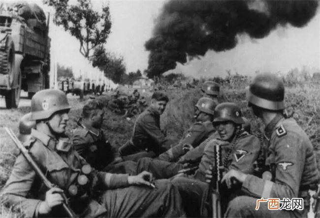 希特勒集中兵力 进行最后一次豪赌 结果九天就彻底失败了