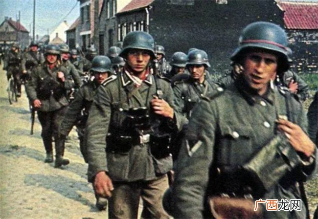 希特勒集中兵力 进行最后一次豪赌 结果九天就彻底失败了