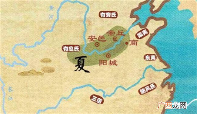 ?夏朝有多少年 夏朝有多少个帝王