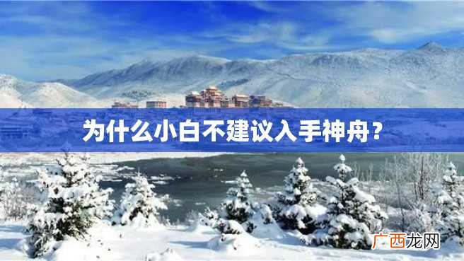 为什么小白不建议入手神舟？