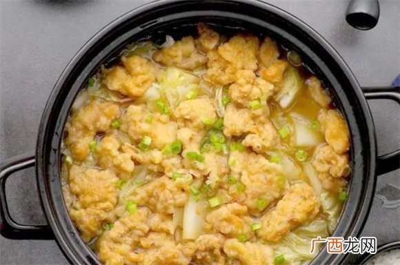 一年补透 不如补霜降 霜降到了 记得多吃这几道菜 滋补强身