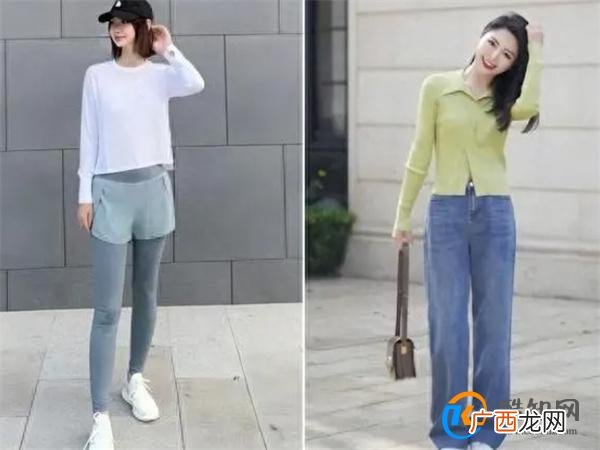 为什么不穿无痕裤、瑜伽裤？看完这3组对比图，你就懂了
