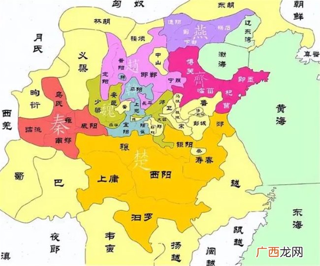 同样是篡位 韩赵魏三诸侯为何改国名 田氏代齐为何国名不改