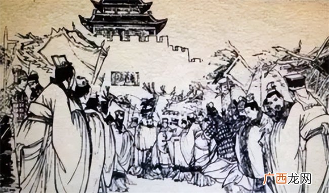 ?春秋时谁先称王 楚国第一个称王的是谁