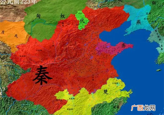 昌平君位居秦国相位 为何要背叛秦国 揭秘背后的故事