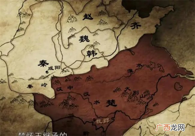 昌平君位居秦国相位 为何要背叛秦国 揭秘背后的故事