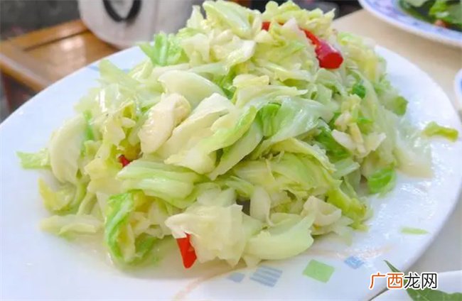 炒包菜到底要不要焯水