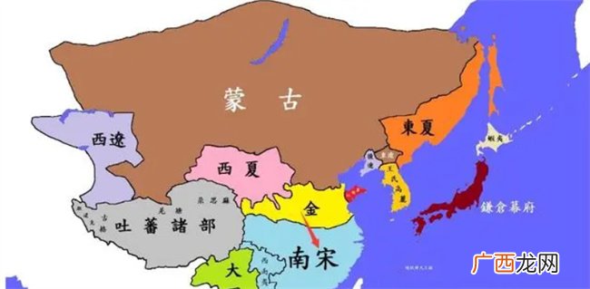 南宋联蒙灭金是正确的还是错误的 揭秘背后的真相