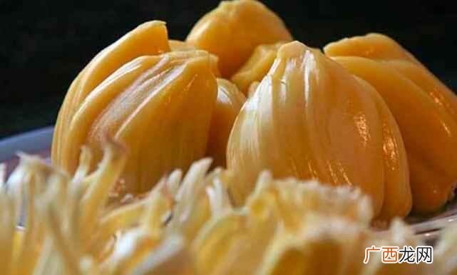 菠萝蜜的功效与作用