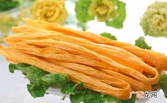 腐竹是发物吗