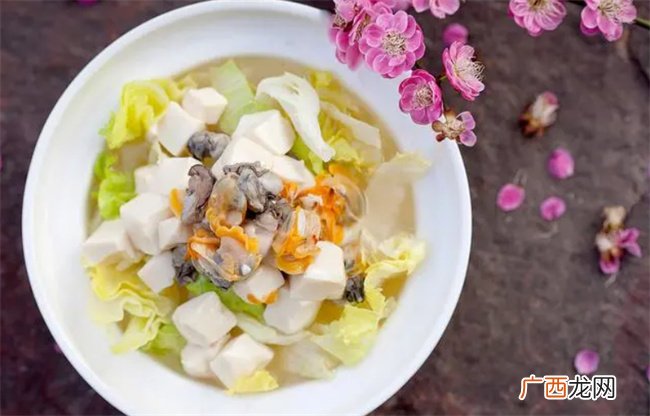 白菜豆腐超好吃做法 上桌都抢着吃 太香了