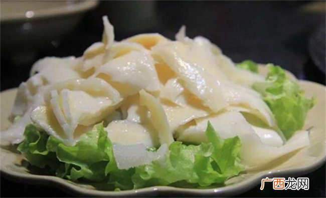 ?吃火锅的黄喉是什么东西 黄喉好吃吗