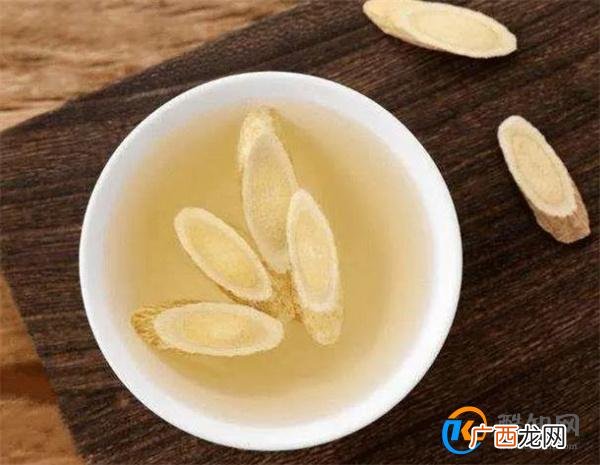 经常喝黄芪水，人为什么会变瘦？提醒：黄芪水的副作用，不要忽视