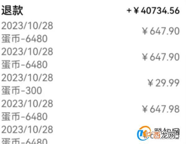 上百名家长蛋仔派对维权涉资超400万_酷知科普