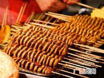烤面筋的面筋怎么做