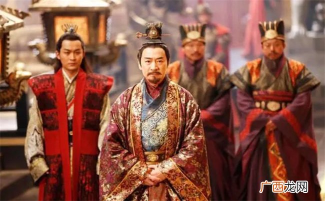 李渊有30多个孩子要封爵 李世民很头疼 武则天一了百了
