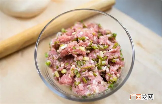 猪肉香菇饺子馅怎么调才好吃的窍门
