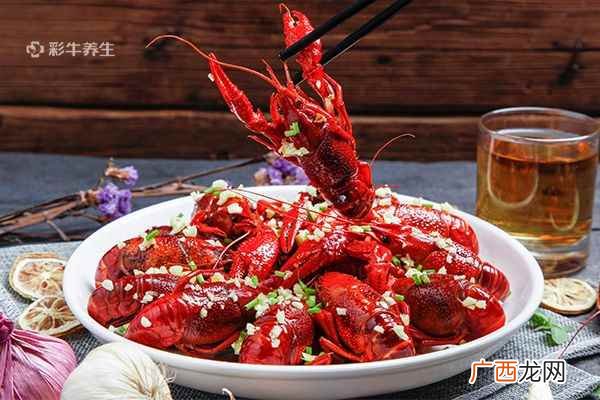 小龙虾怎么清洗和处理
