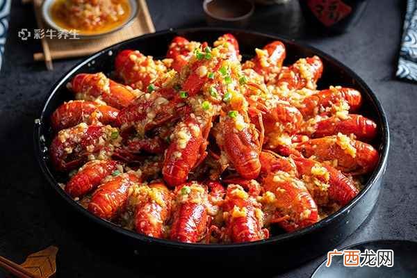 小龙虾怎么清洗和处理