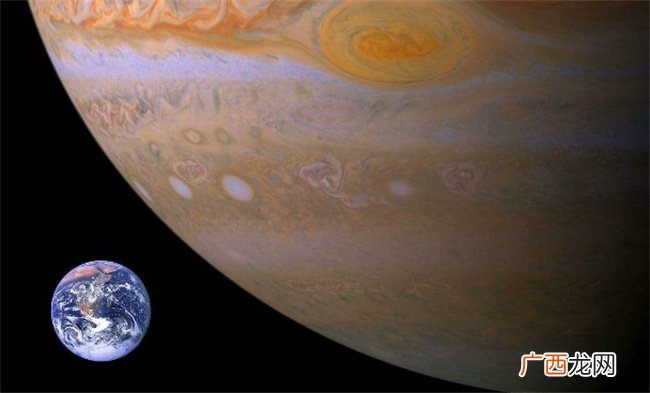 太阳系中最大的行星是什么 太阳系九大行星排列顺序