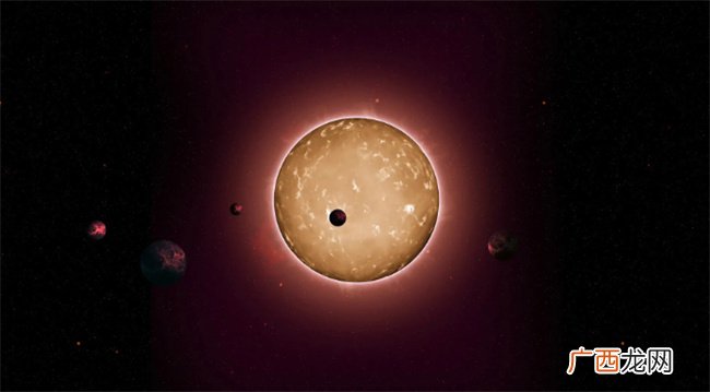 太阳系中最大的行星是什么 太阳系九大行星排列顺序