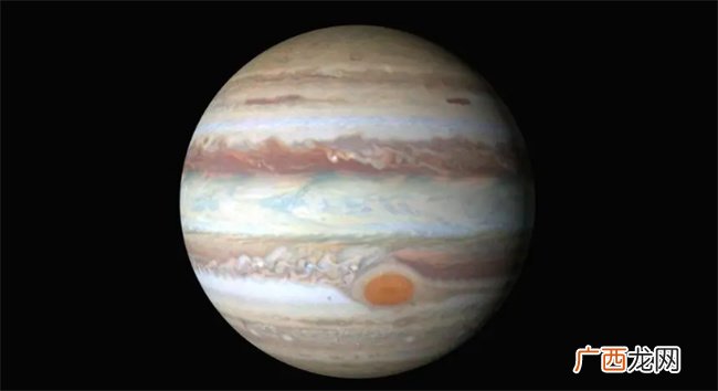 太阳系中最大的行星是什么 太阳系九大行星排列顺序