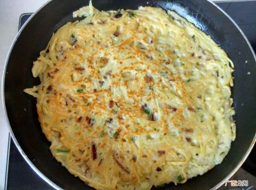 土豆饼的做法及制作注意事项 土豆饼怎么做比较好吃