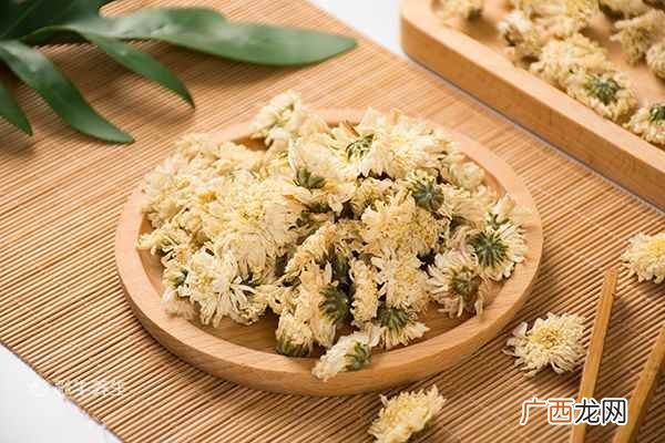 哪种菊花茶养肝明目效果最好
