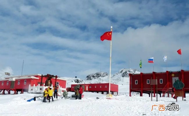 ?我国为什么要建新的南极科考站