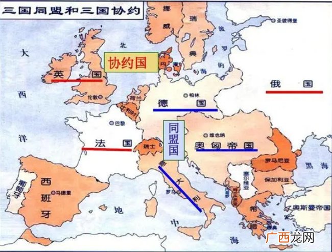 第一次世界大战前积累了多少矛盾 为何一枪就点燃火药桶