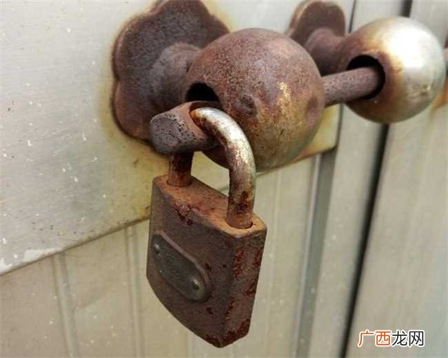 锁上锈了打不开怎么办 锁生锈了打不开怎么办